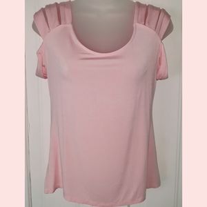 CY USA | Caged Sleeve Top